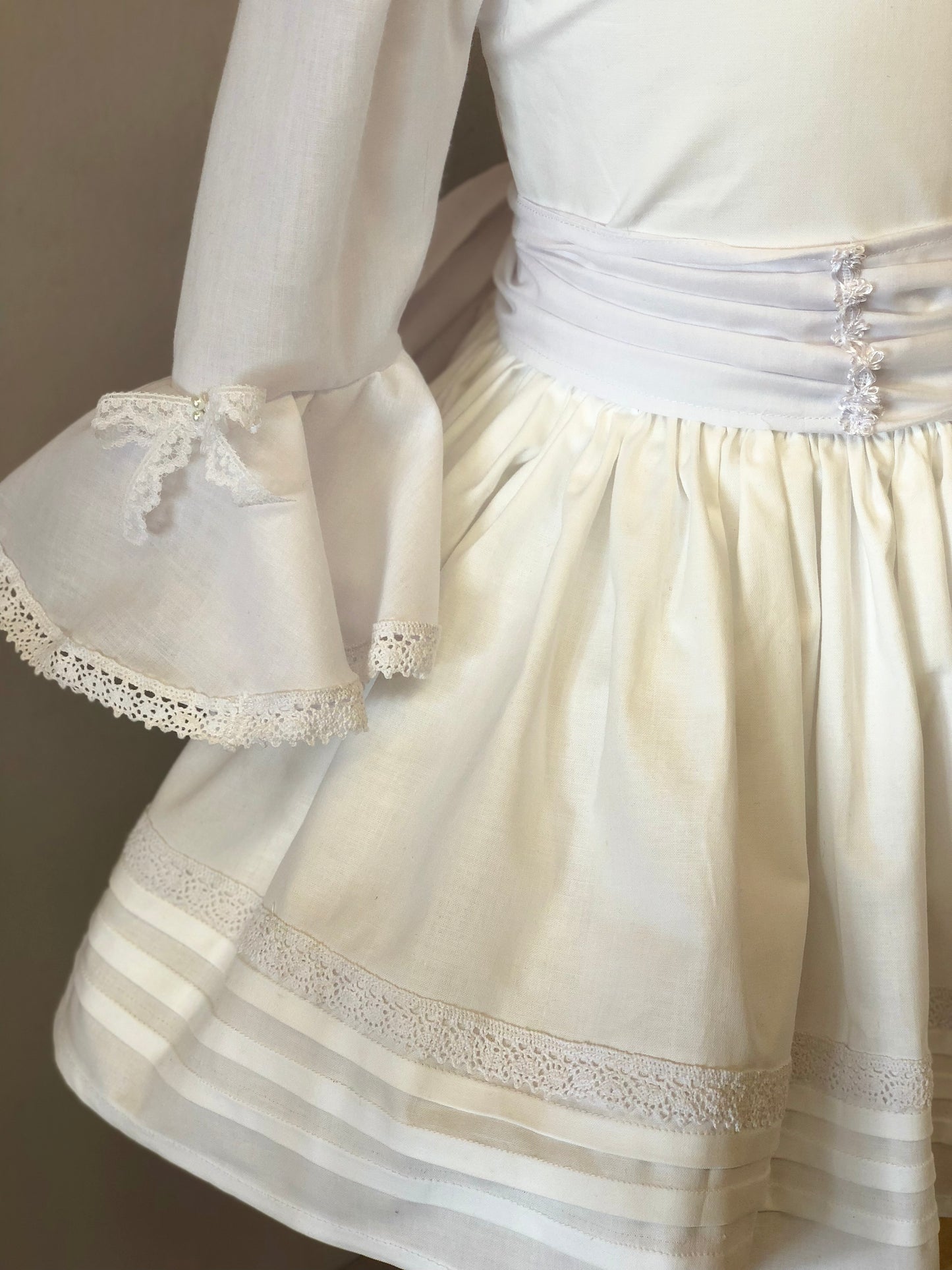 Aubrey Baptism Gown