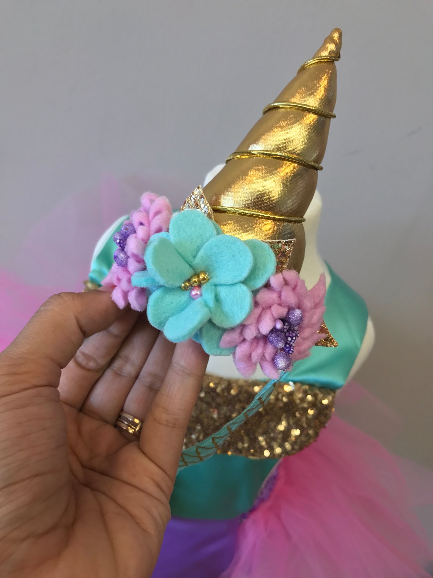 Custom Birthday Hat