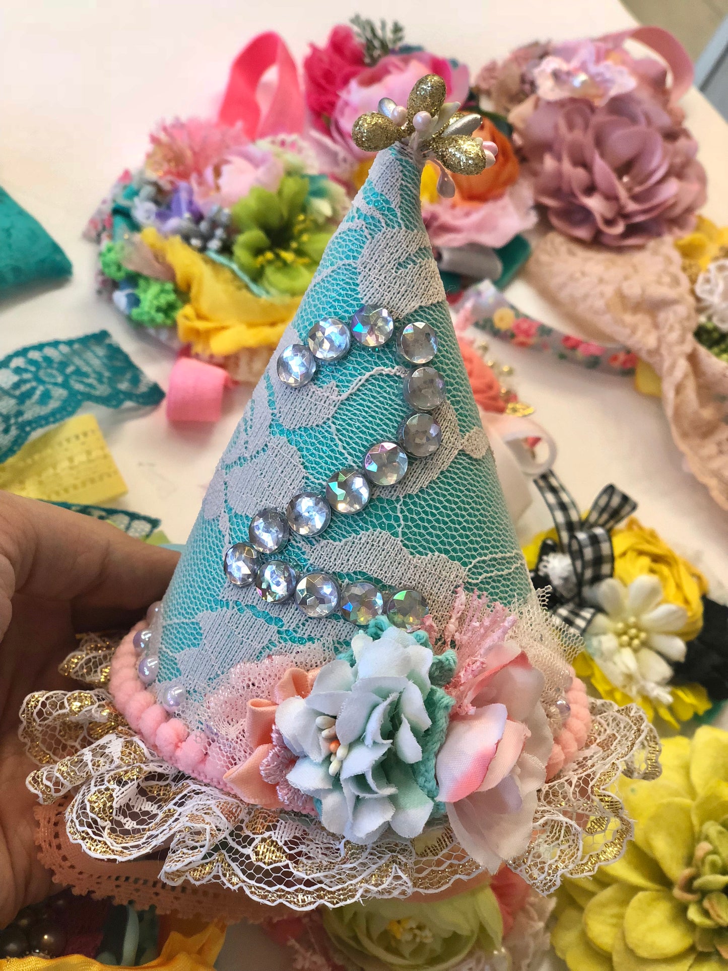 Custom Birthday Hat