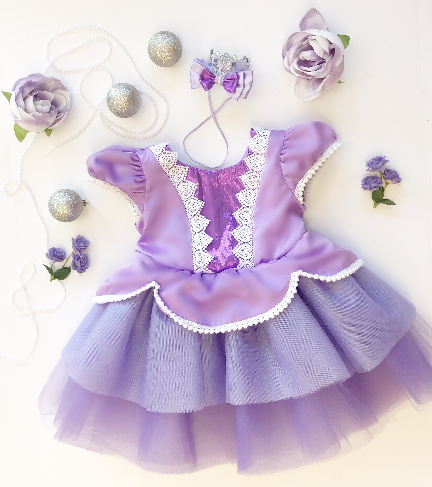 Sofia the First Dress