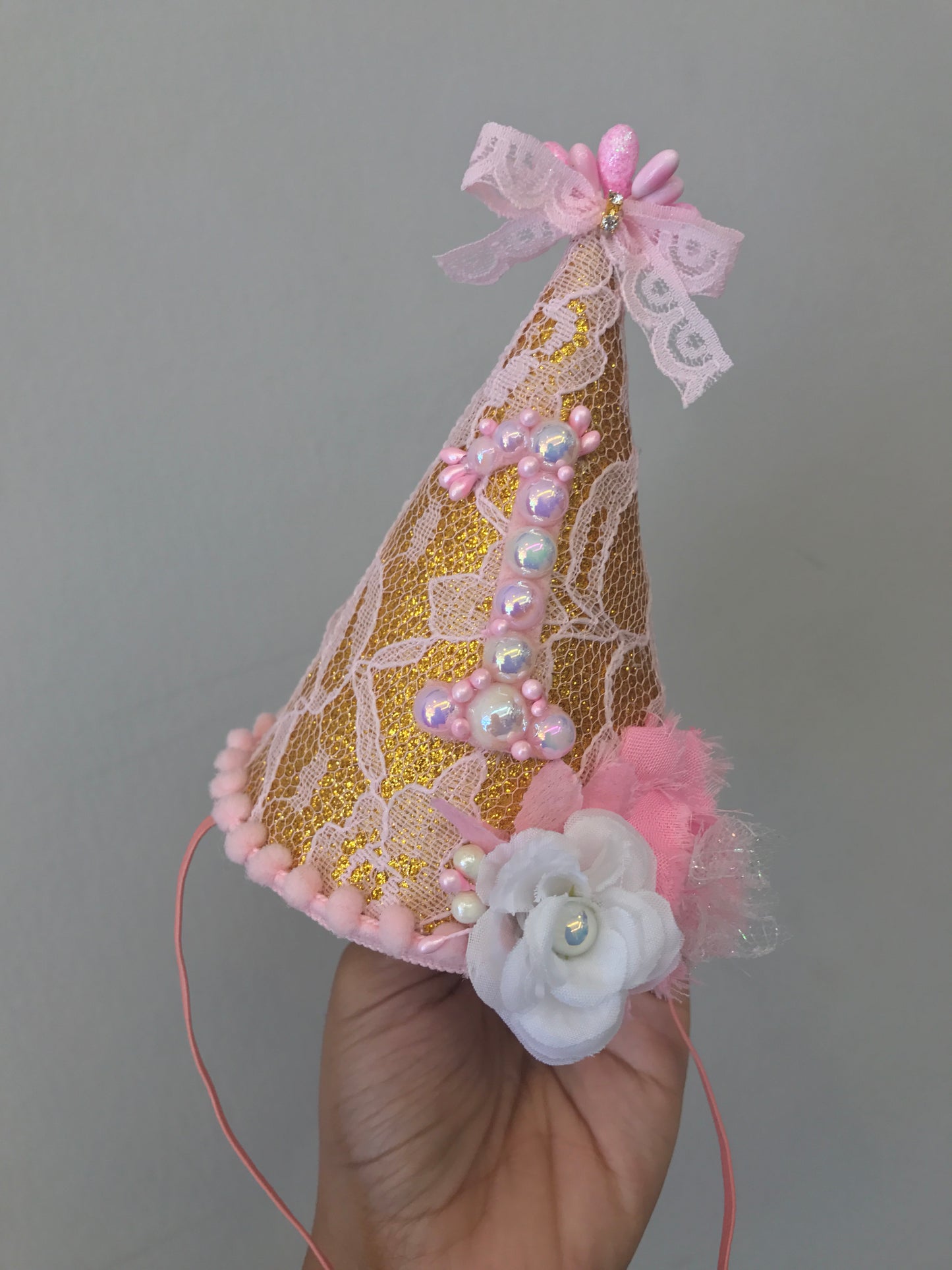 Custom Birthday Hat