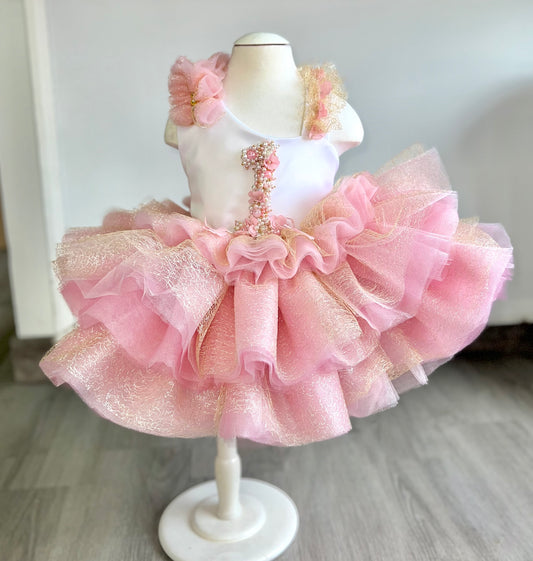 My 1st Birthday dress