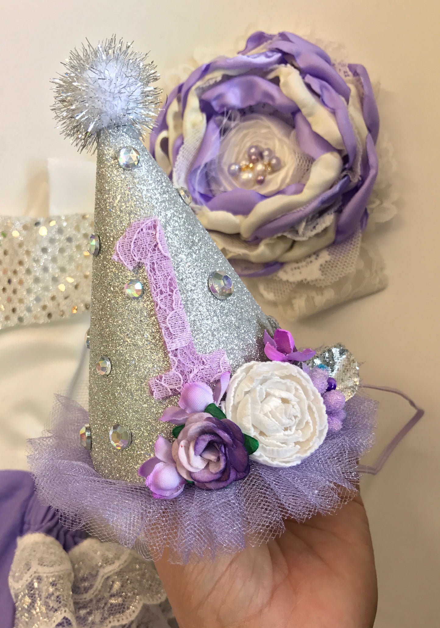 Custom Birthday Hat