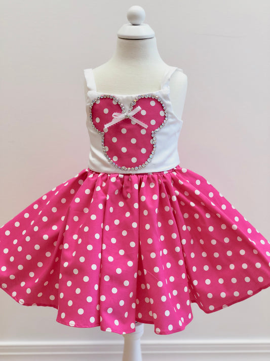 Minnie Mouse Dress