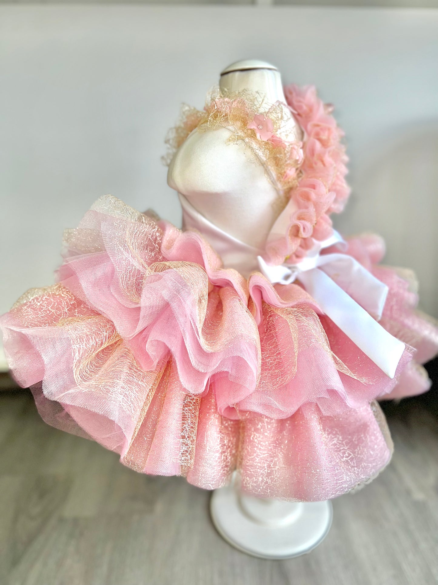 My 1st Birthday dress