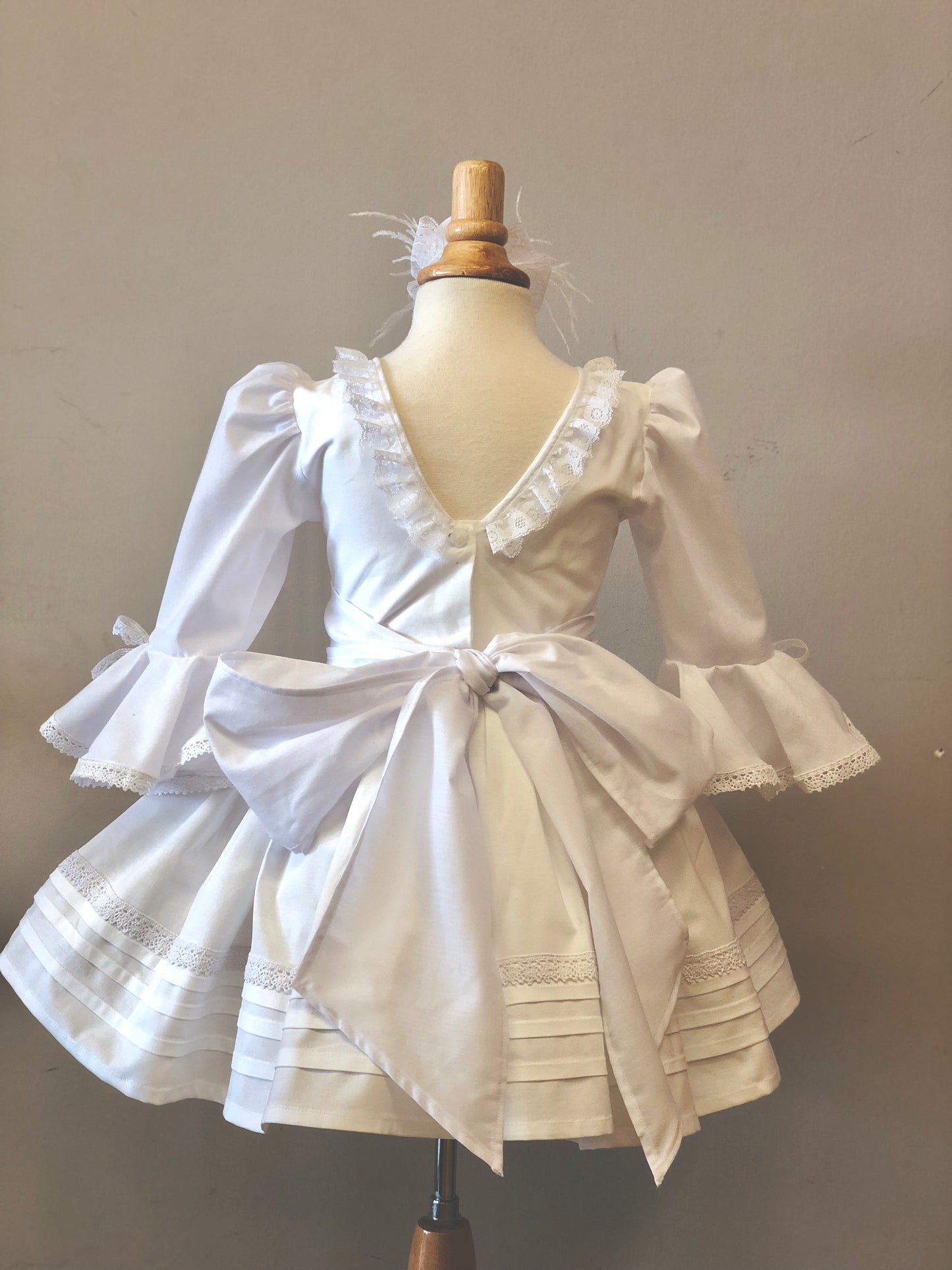 Aubrey Baptism Gown