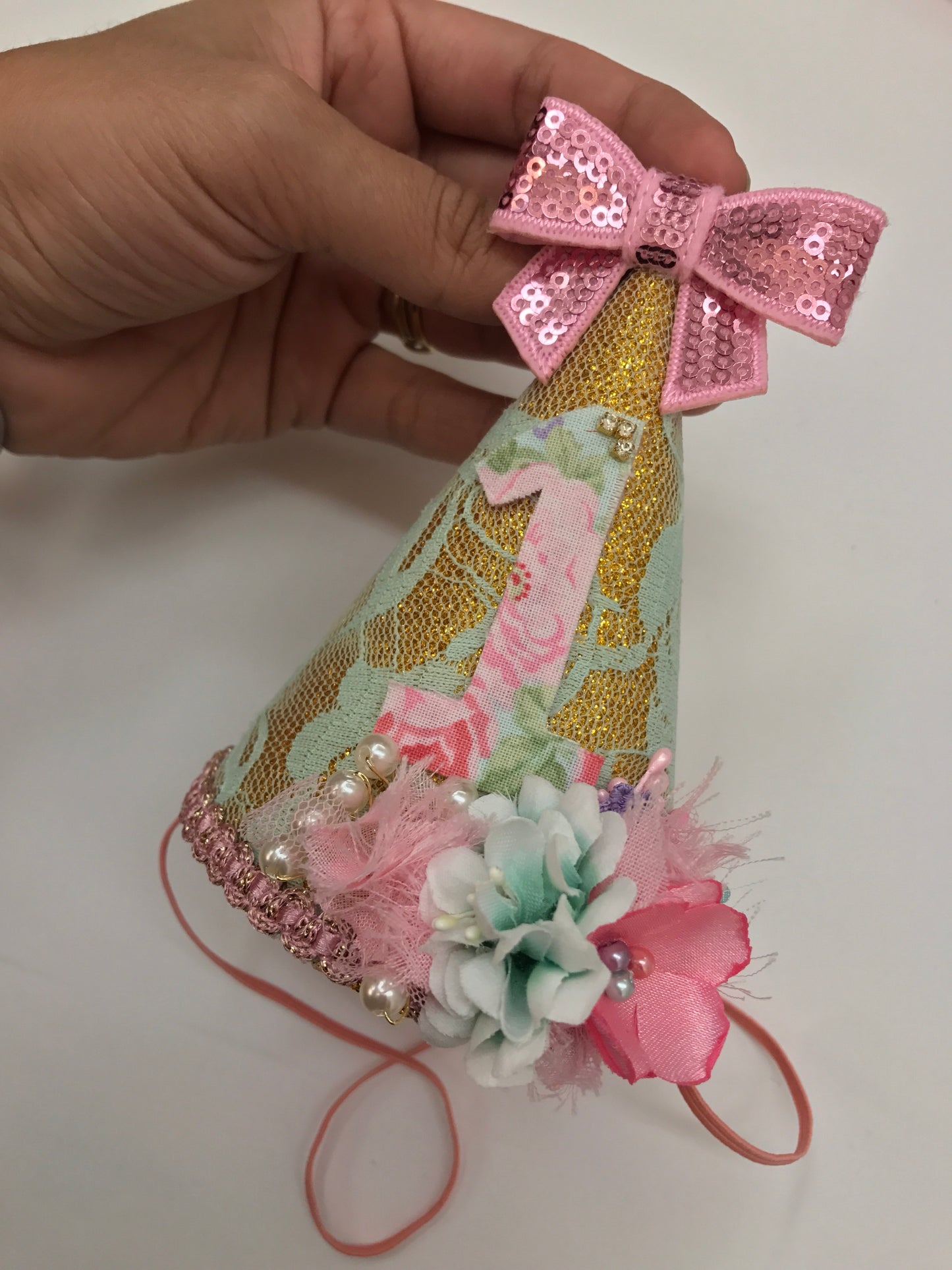 Custom Birthday Hat